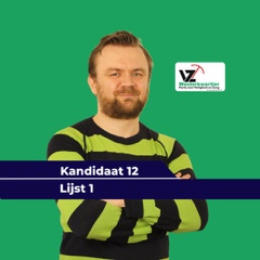 VZ Westerkwartier - Niels de Jonge