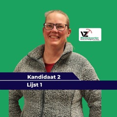 VZ Westerkwartier - Frantina Kiekebeld - van der Knaap