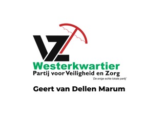 VZ Westerkwartier - Geert van Dellen