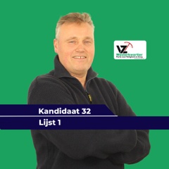 VZ Westerkwartier - Klaas Willem de Jong